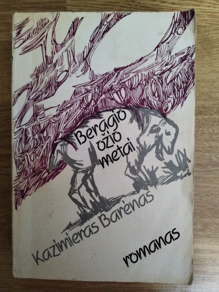 Beragio ožio metai