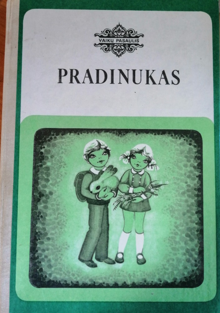 Pradinukas 