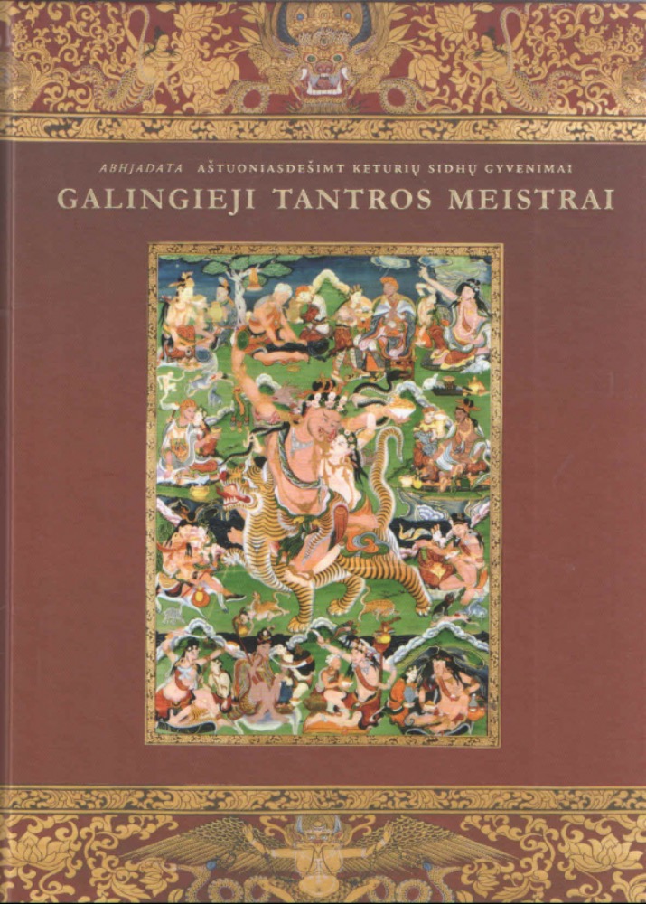Galingieji tantros meistrai