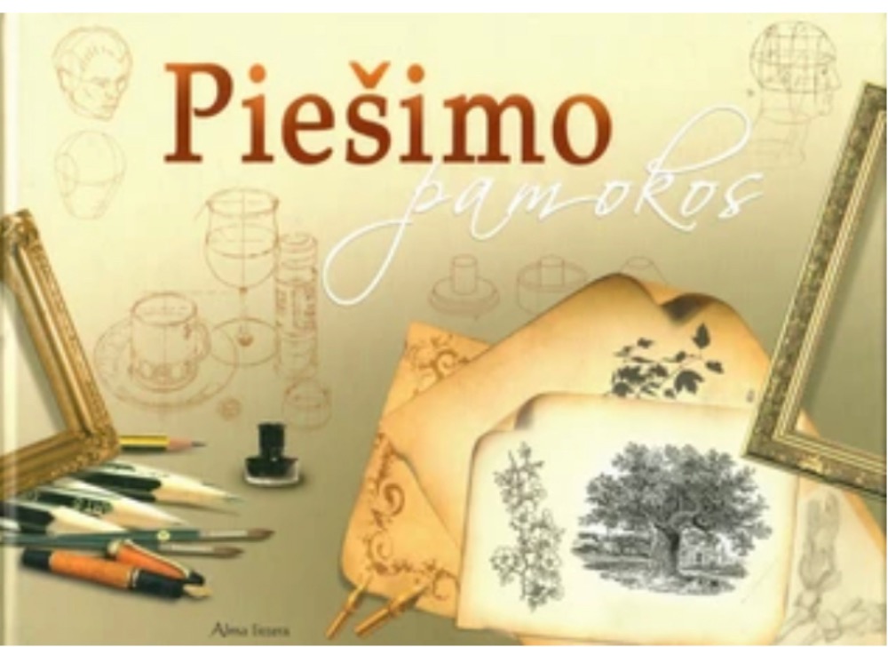 Piešimo pamokos