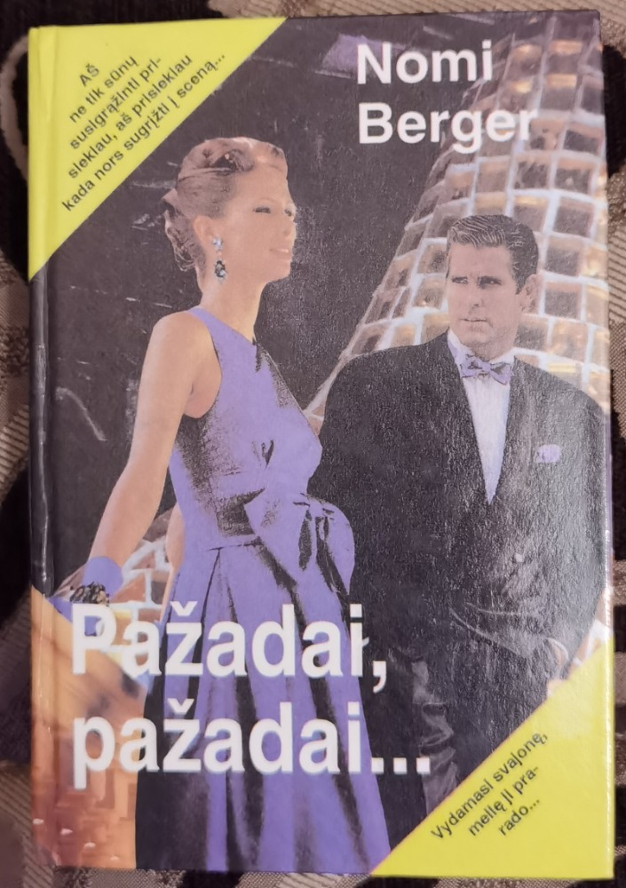 Pažadai, pažadai... 