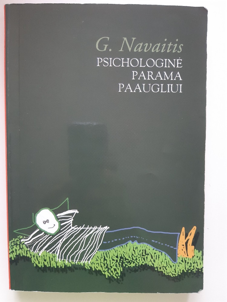 Psichologinė parama paaugliui