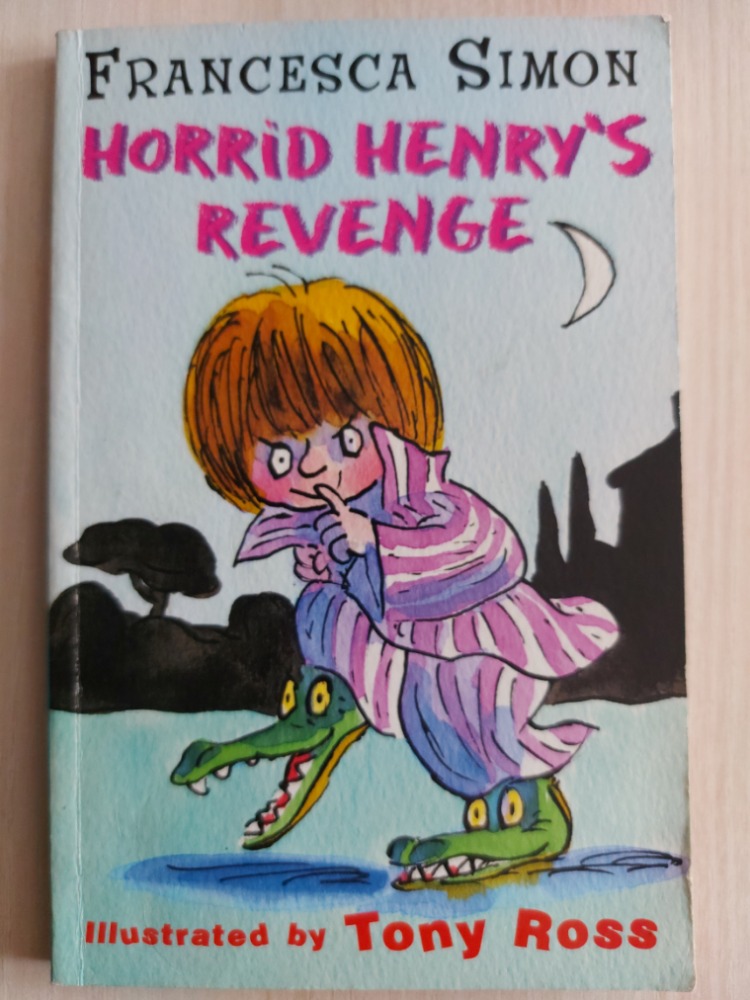 Horrid Henry's Revenge