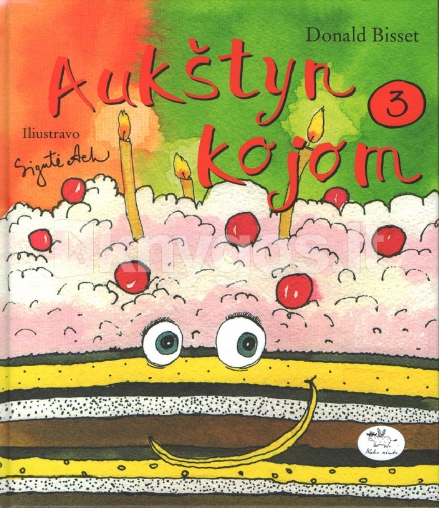 Aukštyn kojom 3