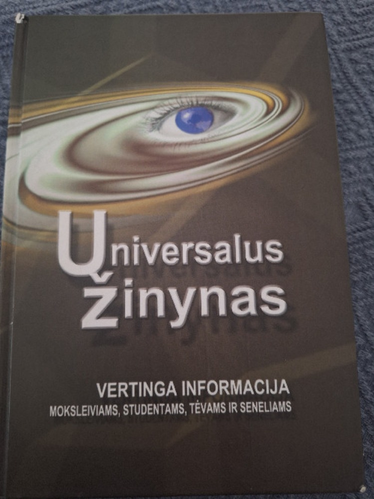 Universalus žinynas