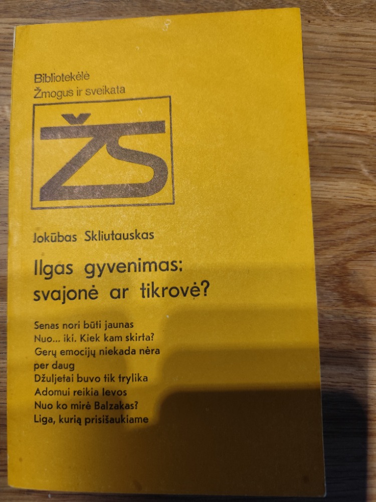 Ilgas gyvenimas: svajonė ar tikrovė?