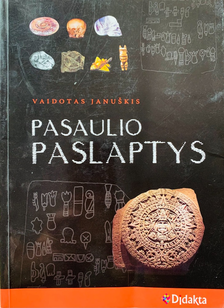 Pasaulio paslaptys