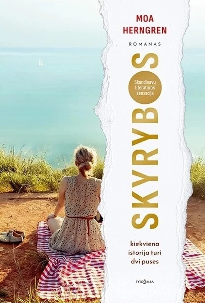 Skyrybos