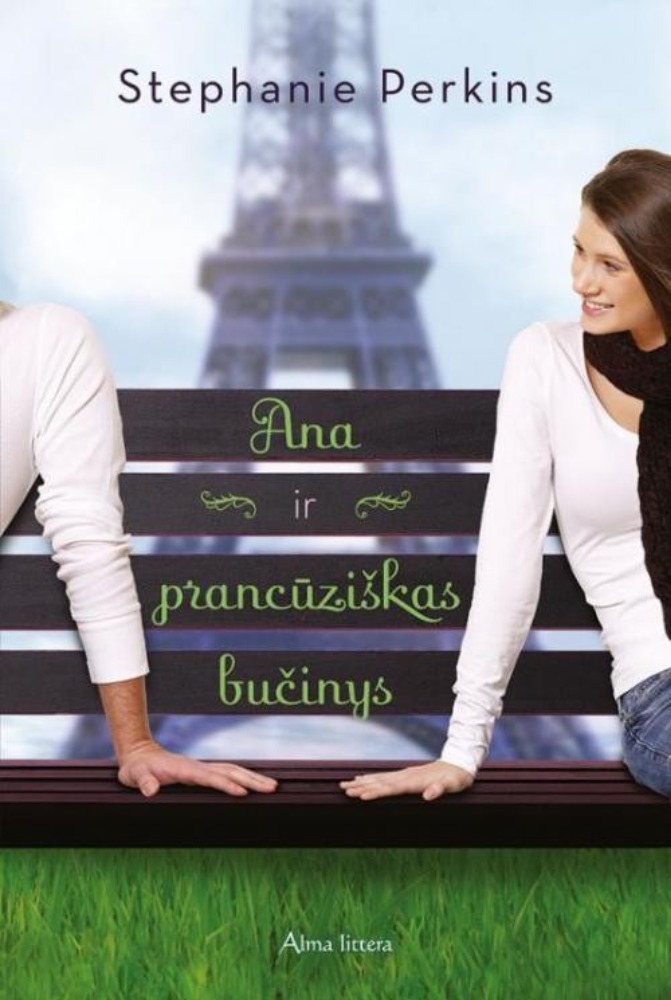Ana ir prancūžiškas bučinys