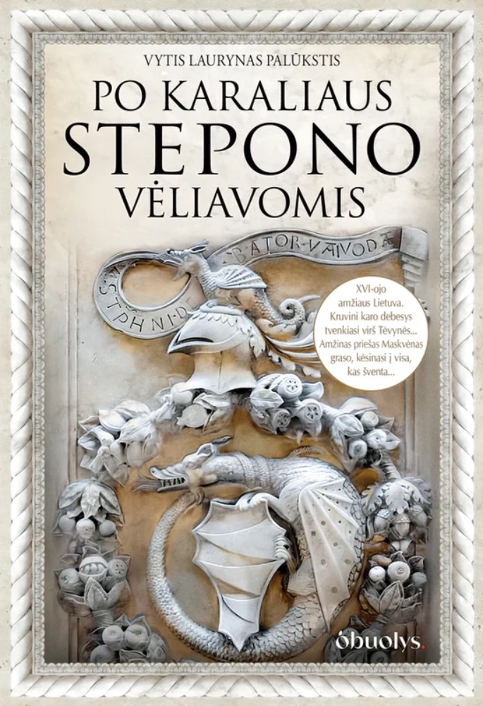 Po karaliaus Stepono vėliavomis