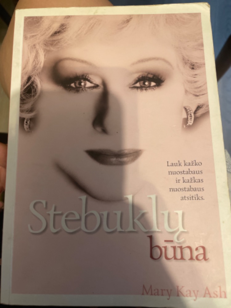 Stebuklų būna
