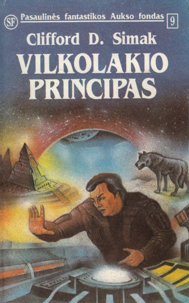 Vilkolakio principas