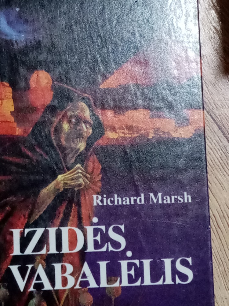 Izidės vabalėlis 