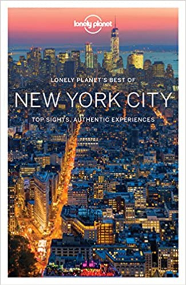 Lonely Planet's best of New York City