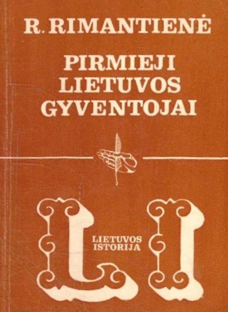 Pirmieji Lietuvos gyventojai