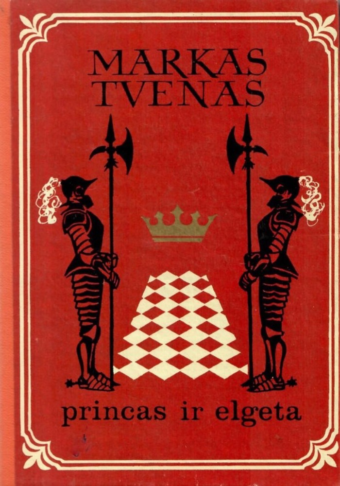 Princas ir elgeta