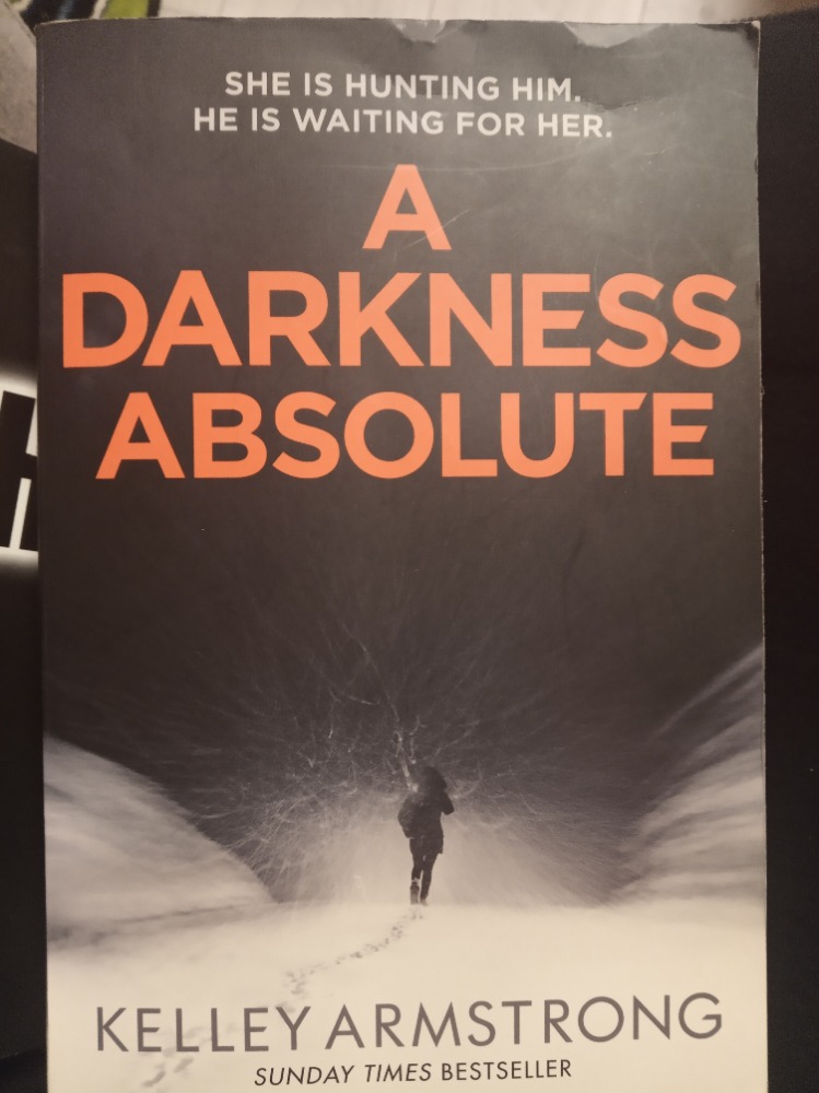 A Darkness Absolute