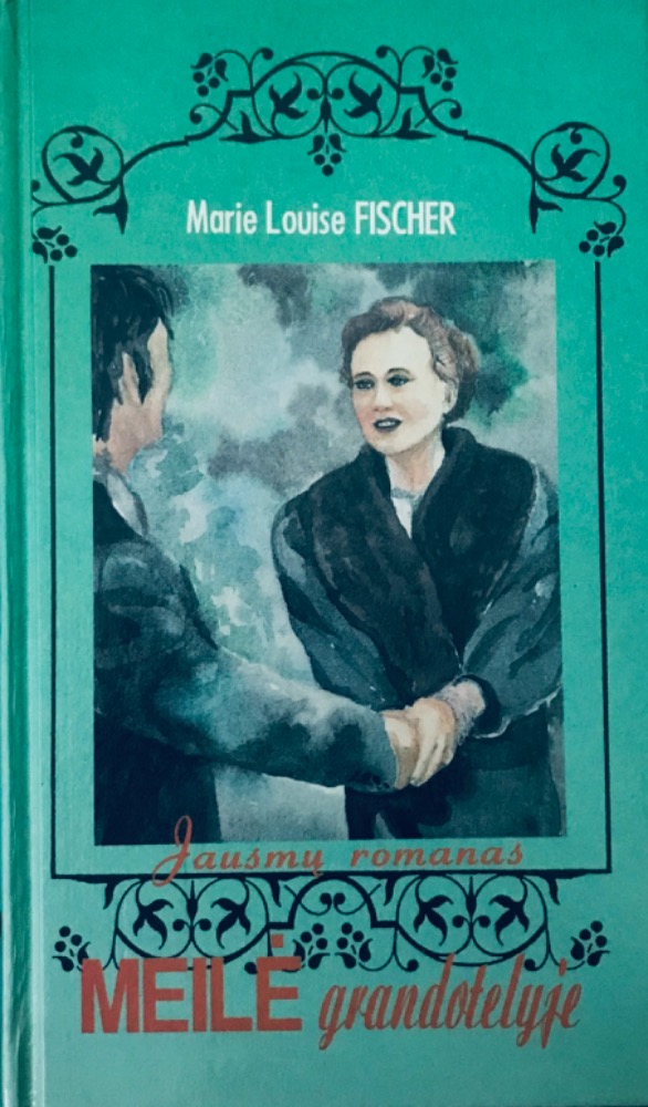 Meilė grandotelyje
