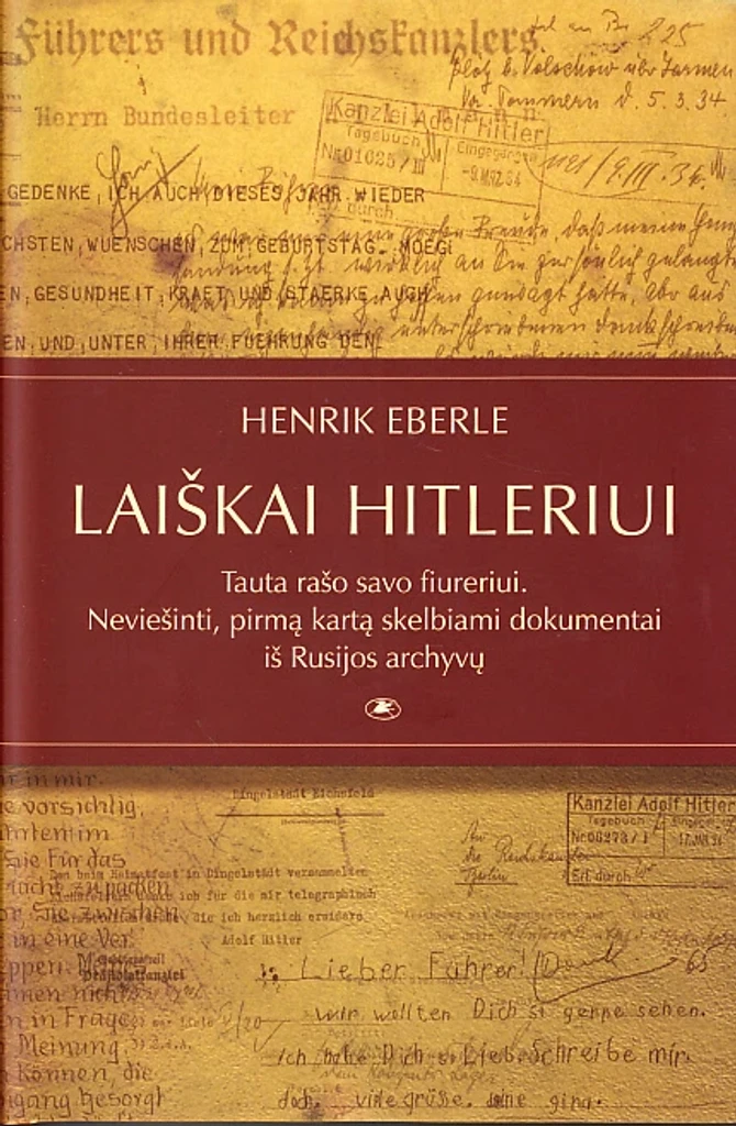 Laiškai Hitleriui