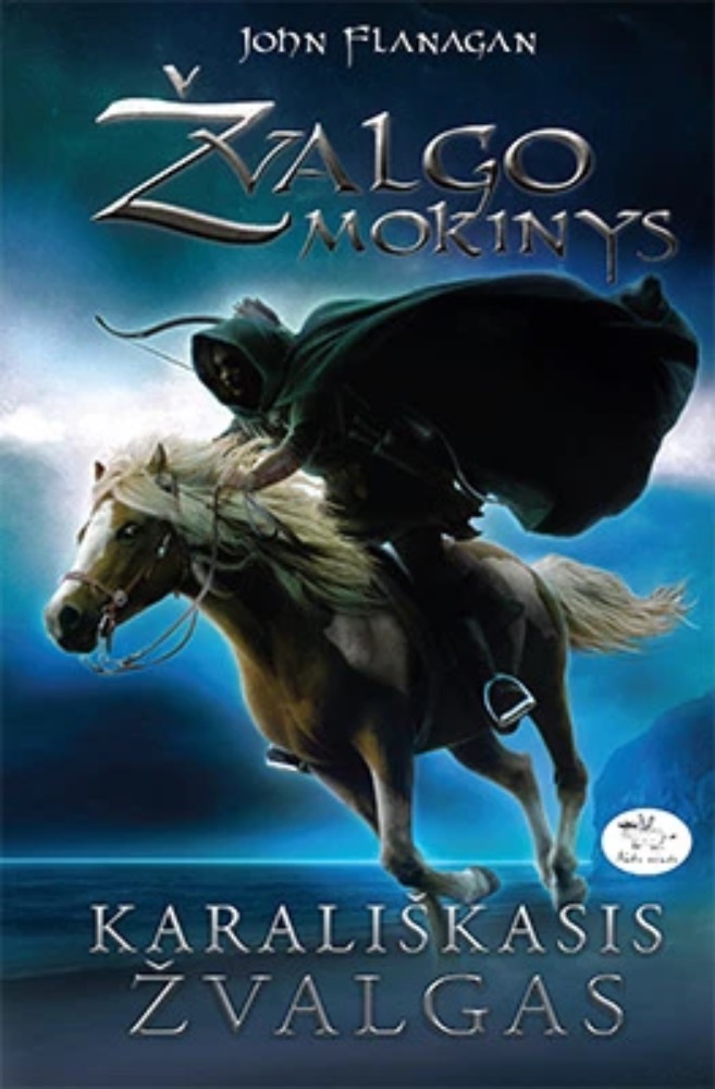 Žvalgo mokinys 12. Karališkasis žvalgas