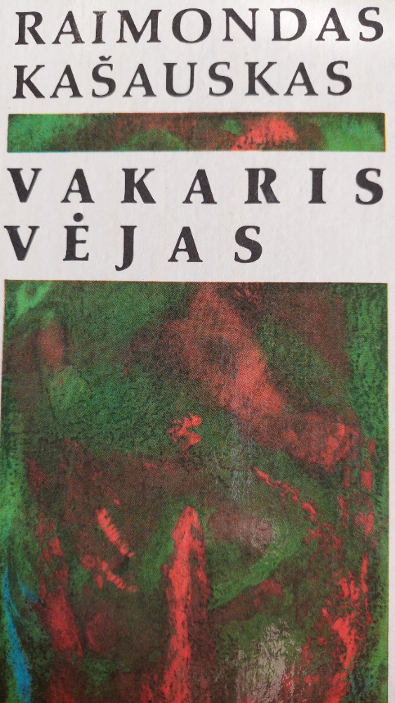 Vakaris vėjas