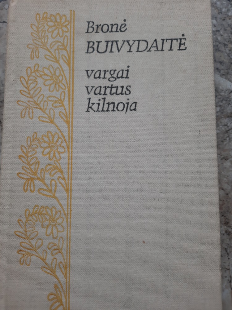 Vargai vartus kilnoja