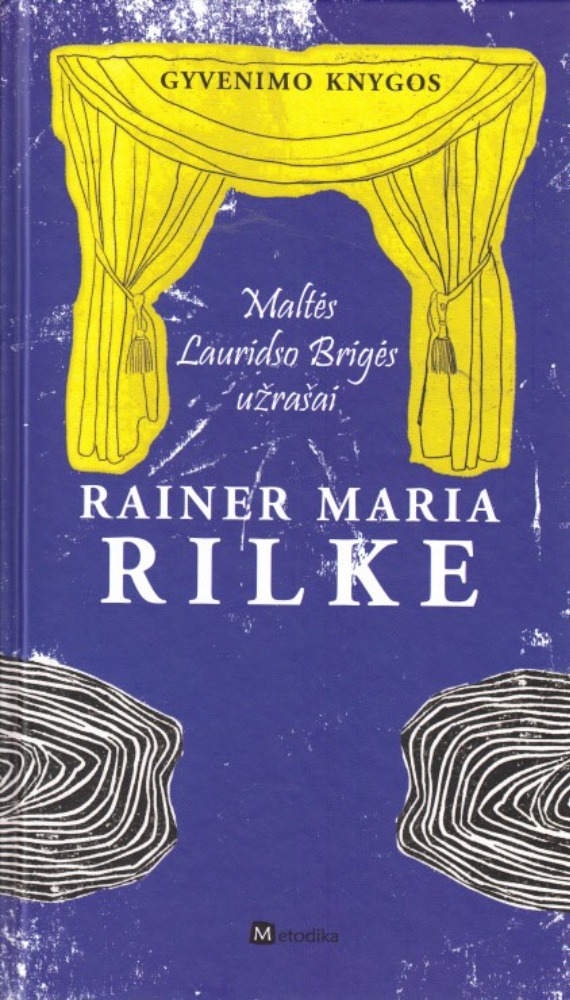 Maltės Lauridso Brigės užrašai