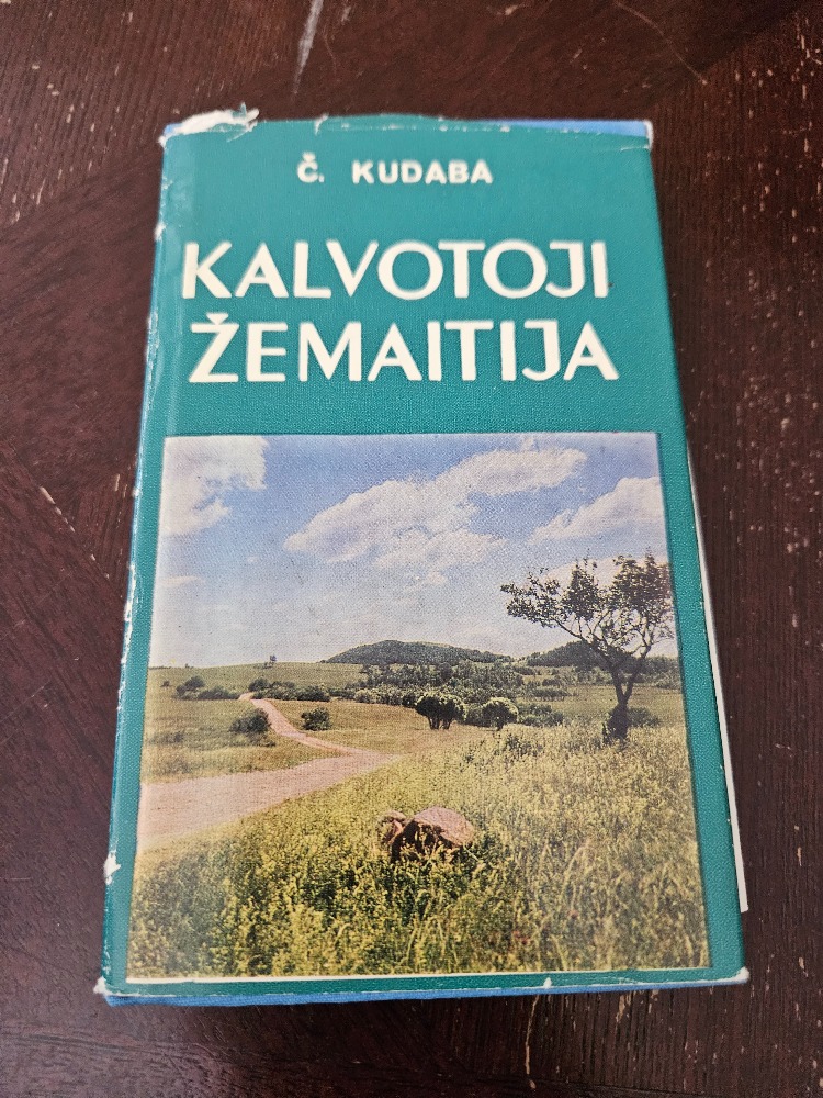 Kalvotoji žemaitija