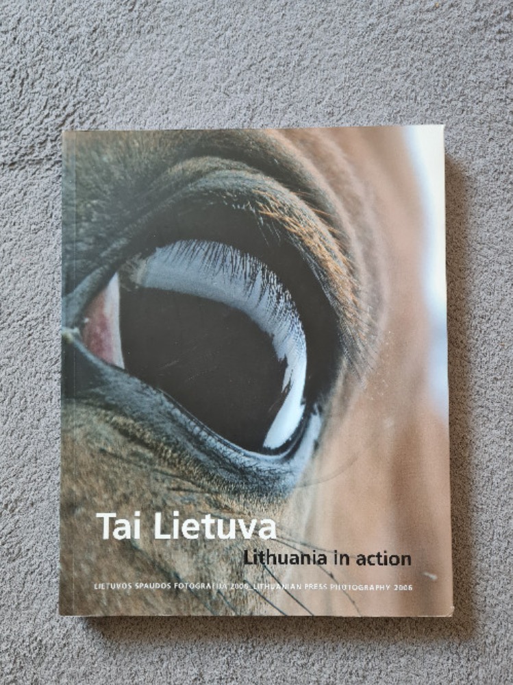 Lietuvos spaudos fotografija 2006