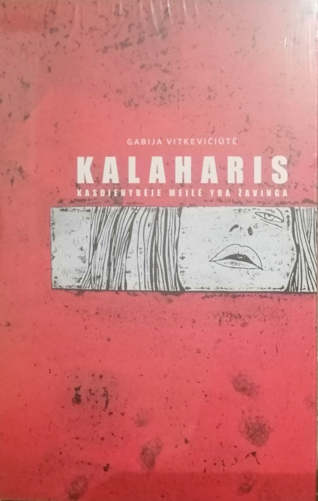 Kalaharis