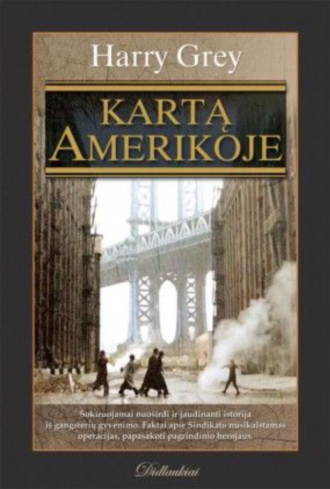 Kartą Amerikoje