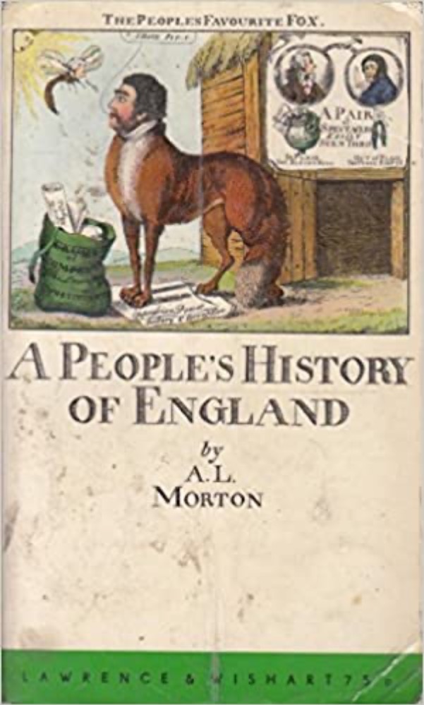 A people's history of England