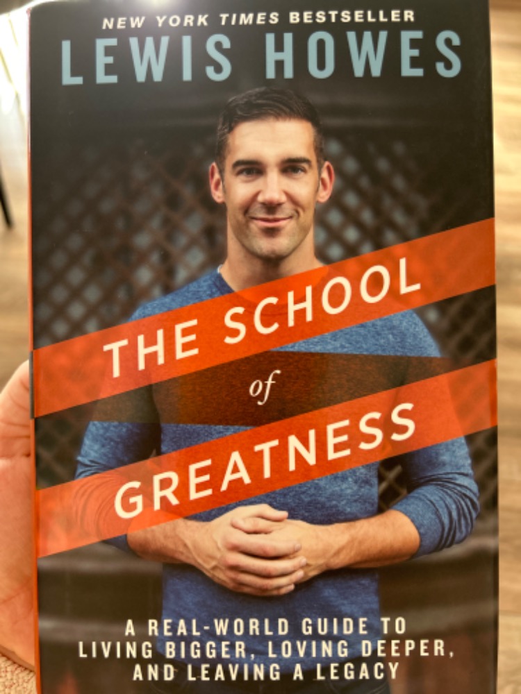 The School of Greatness