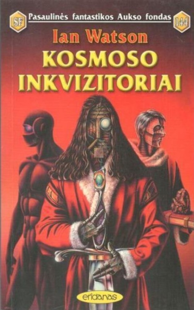 Kosmoso inkvizitoriai