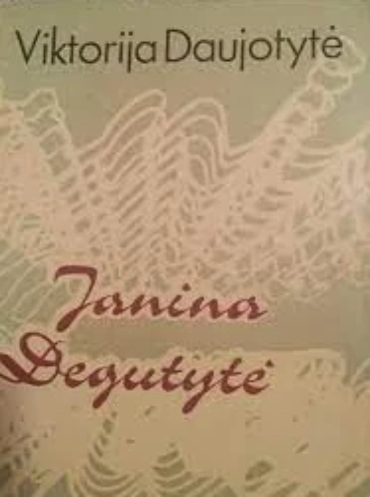 Janina Degutytė 