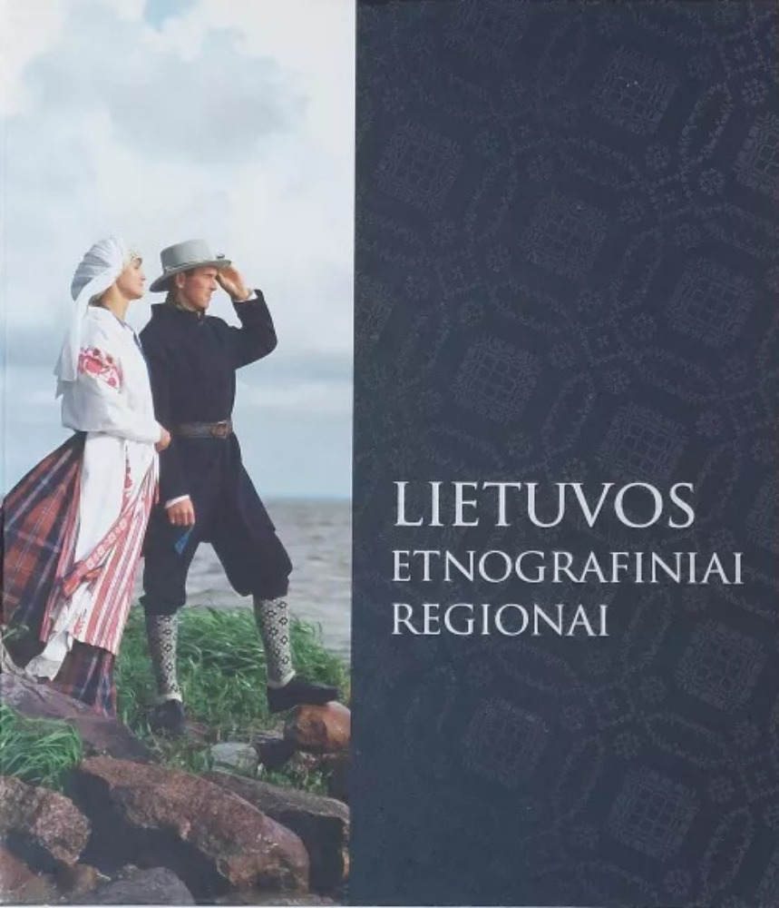 Lietuvos etnografiniai regionai 