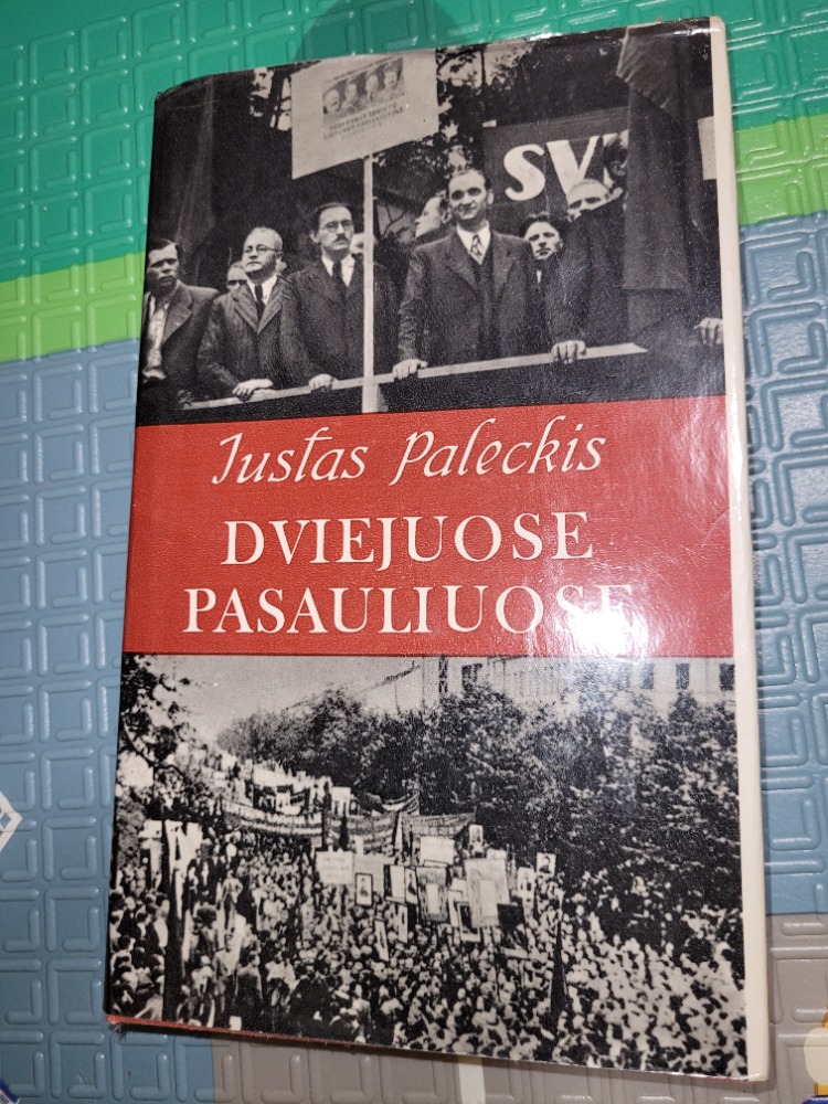 Dviejuose pasauliuose