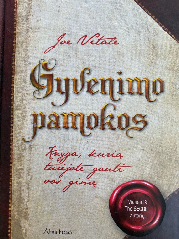 Gyvenimo pamokos