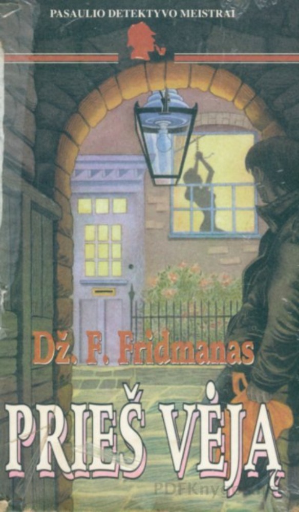 Prieš vėją
