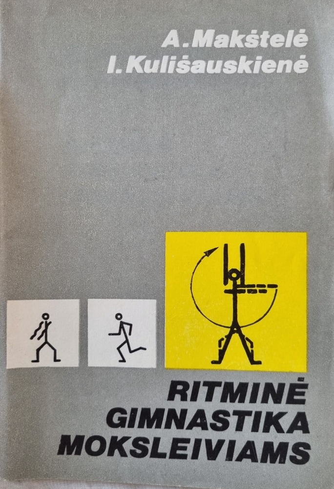 Ritminė gimnastika moksleiviams