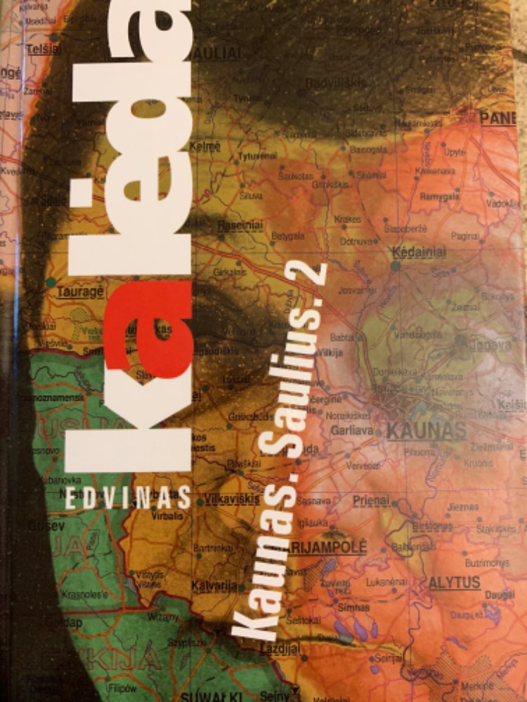 Kaunas. Saulius. 2