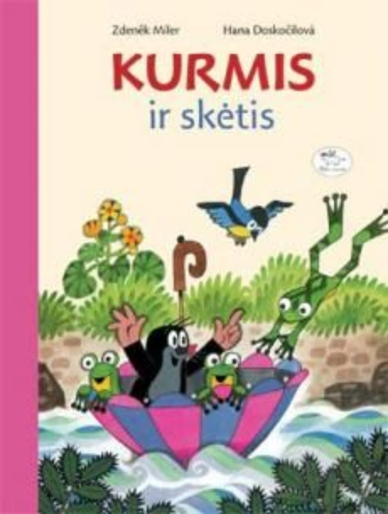 Kurmis ir skėtis