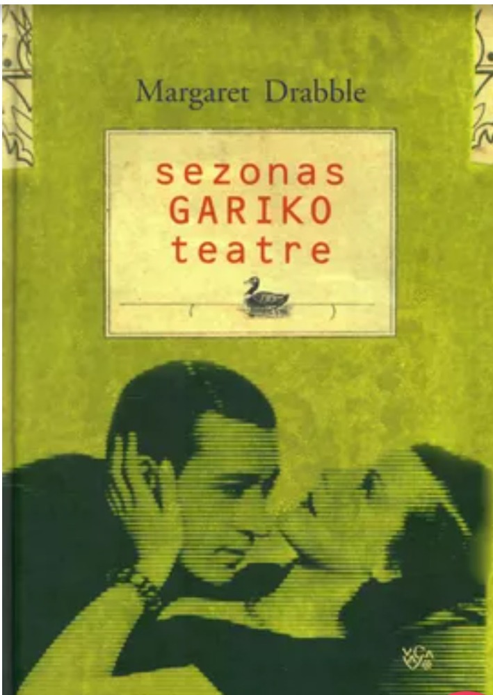 Sezonas Gariko teatre