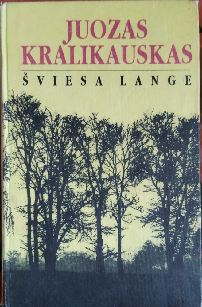 Šviesa lange 