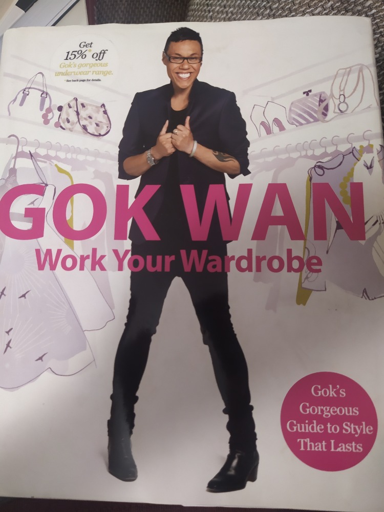 Gok Wan Work Your Wardrobe