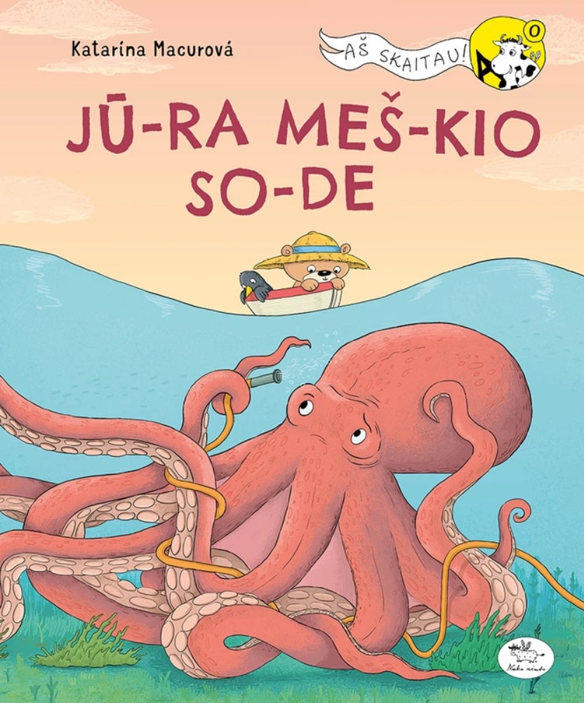 Jūra meškio sode
