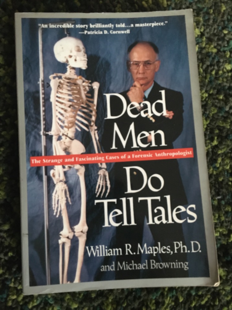 Dead Men Do Tell Tales