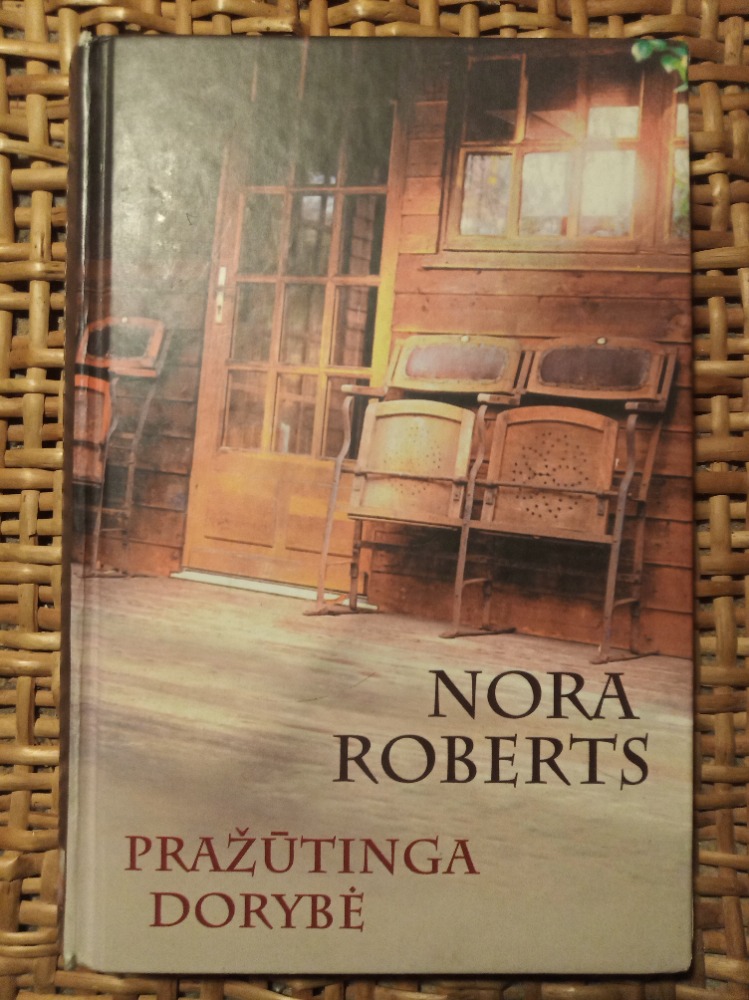 Pražūtinga dorybė