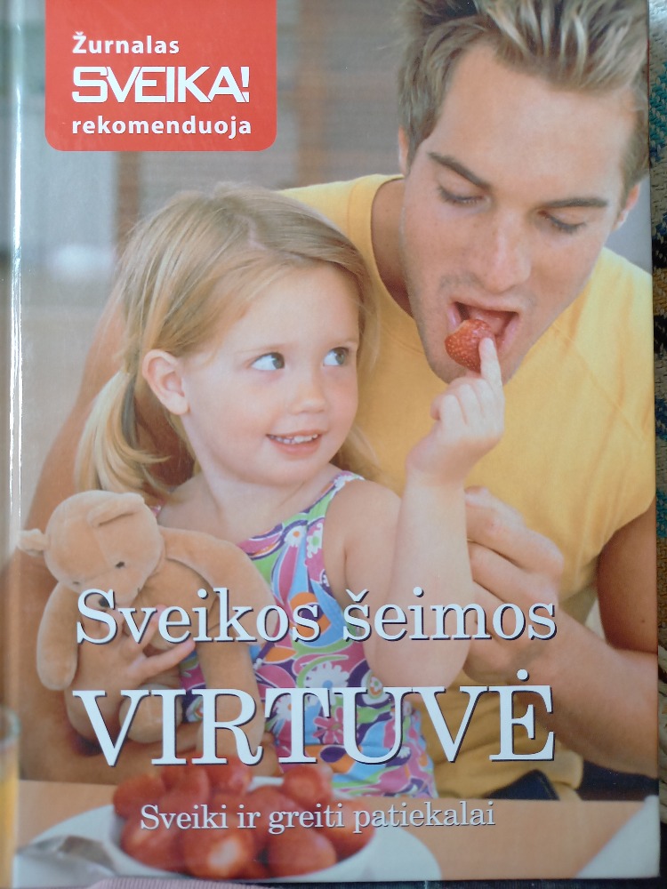 Sveikos šeimos virtuvė