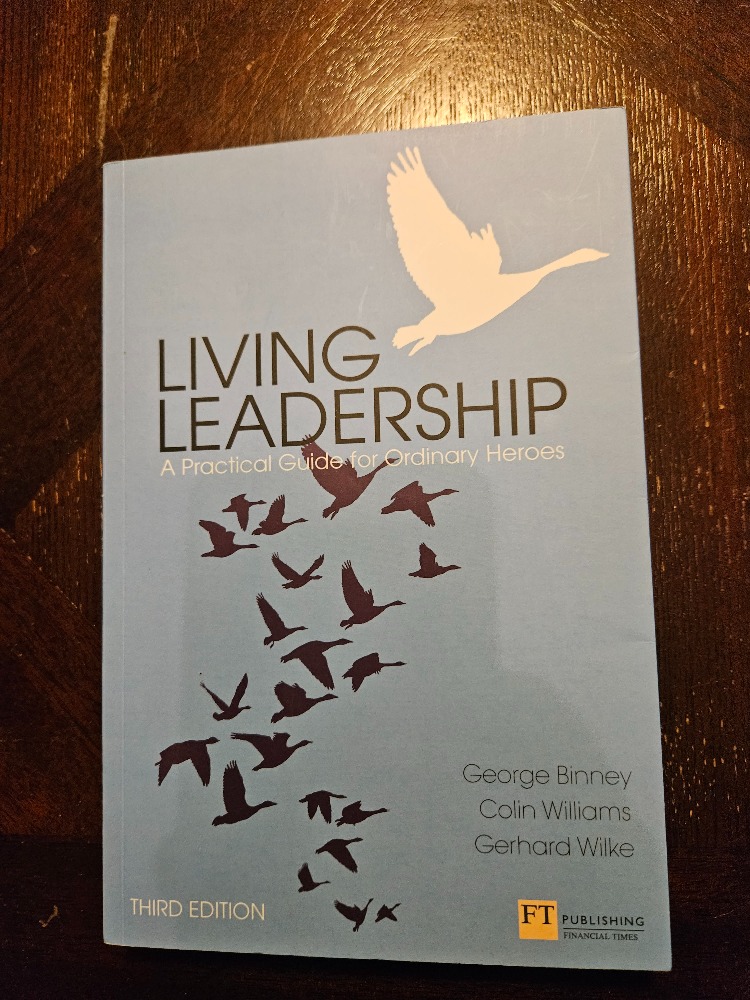 Living Leadership